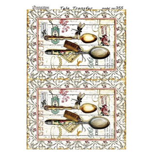 خرید کاغذ دکوپاژ ،خرید دکوپاژ مخملی ، خرید دکوپاژ چسبی ،خرید تلاترانسفر در هنری آنلاین ،هنر ،هنری