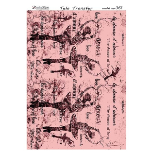 خرید کاغذ دکوپاژ ،خرید دکوپاژ مخملی ، خرید دکوپاژ چسبی ،خرید تلاترانسفر در هنری آنلاین ،هنر ،هنری