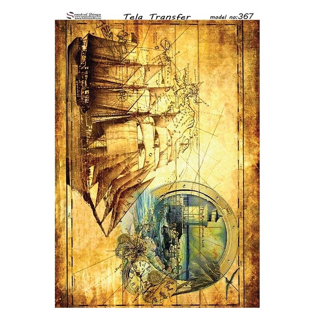 خرید کاغذ دکوپاژ ،خرید دکوپاژ مخملی ، خرید تلاترانسفر در هنری آنلاین ،هنر ،هنری ،دیجی کالا