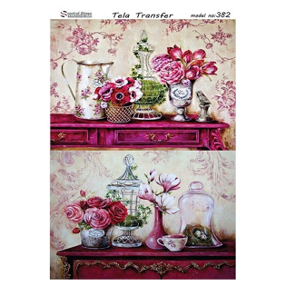 خرید کاغذ دکوپاژ ،خرید دکوپاژ مخملی ، خرید دکوپاژ چسبی ،خرید تلاترانسفر در هنری آنلاین ،هنر ،هنری