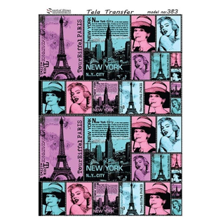 خرید کاغذ دکوپاژ ،خرید دکوپاژ مخملی ، خرید دکوپاژ چسبی ،خرید تلاترانسفر در هنری آنلاین ،هنر ،هنری