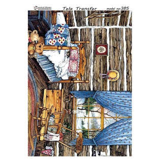 خرید کاغذ دکوپاژ ،خرید دکوپاژ مخملی ، خرید دکوپاژ چسبی ،خرید تلاترانسفر در هنری آنلاین ،هنر ،هنری