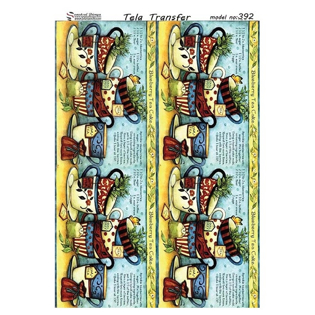 خرید کاغذ دکوپاژ ،خرید دکوپاژ مخملی ، خرید دکوپاژ چسبی ،خرید تلاترانسفر در هنری آنلاین ،هنر ،هنری