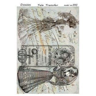 خرید کاغذ دکوپاژ ،خرید دکوپاژ مخملی ، خرید دکوپاژ چسبی ،خرید تلاترانسفر در هنری آنلاین ،هنر ،هنری