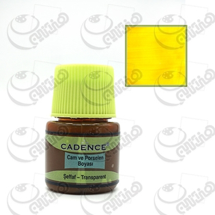 خرید رنگ شیشه، رنگ سرامیک، رنگ ویترای، رنگ شیشه زرد، هنری آنلاین