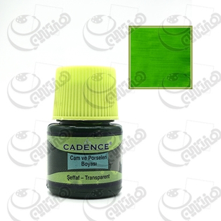 خرید رنگ شیشه، رنگ سرامیک، رنگ ویترای، رنگ شیشه سبز، هنری آنلاین