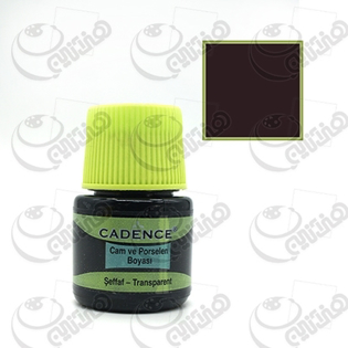 خرید رنگ شیشه، رنگ سرامیک، رنگ ویترای، رنگ شیشه قهوه ای، هنری آنلاین