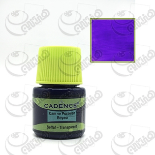 خرید رنگ شیشه، رنگ سرامیک، رنگ ویترای، رنگ شیشه بنفش، هنری آنلاین