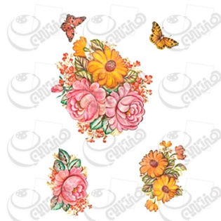 خرید کاغذ ترانسفر، خرید ترانسفر،ترانسفر کادنس، هنری آنلاین، هنر ،هنری