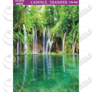 خرید کاغذ ترانسفر، خرید ترانسفر،ترانسفر کادنس، هنری آنلاین، هنر ،هنری