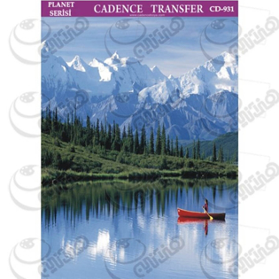 خرید کاغذ ترانسفر، خرید ترانسفر،ترانسفر کادنس، هنری آنلاین، هنر ،هنری