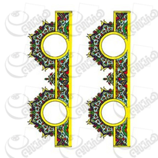 خرید کاغذ ترانسفر، خرید ترانسفر،ترانسفر کادنس، هنری آنلاین، هنر ،هنری