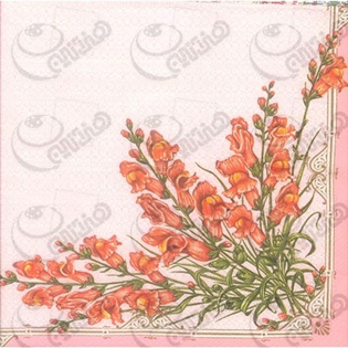 خرید دستمال طرح دار آلمانی مناسب برای دکوپاژ _ هنری آنلاین _ دیجی کالا