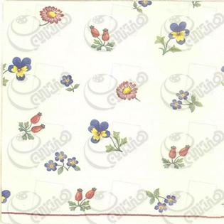 خرید دستمال طرح دار آلمانی مناسب برای دکوپاژ _ هنری آنلاین _ دیجی کالا