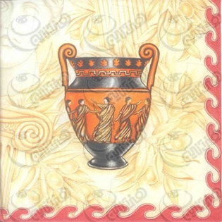 خرید دستمال طرح دار آلمانی مناسب برای دکوپاژ _ هنری آنلاین _ دیجی کالا