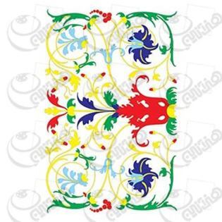 خرید کاغذ ترانسفر، خرید ترانسفر،ترانسفر کادنس، هنری آنلاین، هنر ،هنری