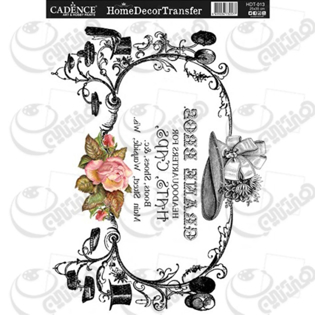 خرید کاغذ ترانسفر، خرید ترانسفر،ترانسفر کادنس، هنری آنلاین، هنر ،هنری