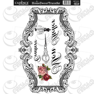 خرید کاغذ ترانسفر، خرید ترانسفر،ترانسفر کادنس، هنری آنلاین، هنر ،هنری