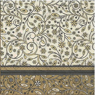 خرید دستمال طرح دار آلمانی مناسب برای دکوپاژ _ هنری آنلاین _ دیجی کالا