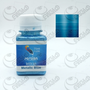 خرید رنگ شیشه، رنگ سرامیک، رنگ ویترای پرشین، نقاشی روی شیشه، هنری آنلاین