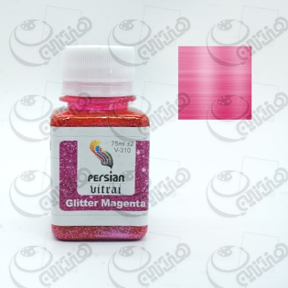 خرید رنگ شیشه، رنگ سرامیک، رنگ ویترای پرشین، نقاشی روی شیشه، هنری آنلاین