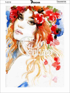 خرید کاغذ ترانسفر - خرید ترانسفر - خرید دکوپاژ - هنری آنلاین - هنری - هنر