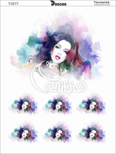 خرید کاغذ ترانسفر - خرید ترانسفر - خرید دکوپاژ - هنری آنلاین - هنری - هنر