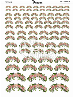 خرید کاغذ ترانسفر - خرید ترانسفر - خرید دکوپاژ - هنری آنلاین - هنری - هنر
