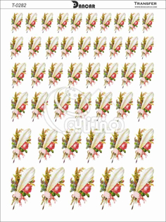 خرید کاغذ ترانسفر - خرید ترانسفر - خرید دکوپاژ - هنری آنلاین - هنری - هنر