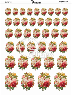 خرید کاغذ ترانسفر - خرید ترانسفر - خرید دکوپاژ - هنری آنلاین - هنری - هنر