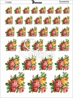 خرید کاغذ ترانسفر - خرید ترانسفر - خرید دکوپاژ - هنری آنلاین - هنری - هنر