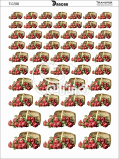 خرید کاغذ ترانسفر - خرید ترانسفر - خرید دکوپاژ - هنری آنلاین - هنری - هنر