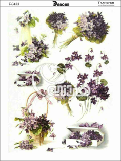 خرید کاغذ ترانسفر - خرید ترانسفر - خرید دکوپاژ - هنری آنلاین - هنری - هنر