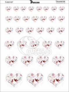 خرید کاغذ ترانسفر - خرید ترانسفر - خرید دکوپاژ - هنری آنلاین - هنری - هنر