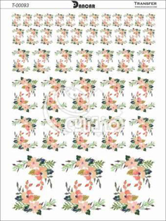 خرید کاغذ ترانسفر - خرید ترانسفر - خرید دکوپاژ - هنری آنلاین - هنری - هنر