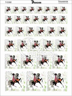 خرید کاغذ ترانسفر - خرید ترانسفر - خرید دکوپاژ - هنری آنلاین - هنری - هنر