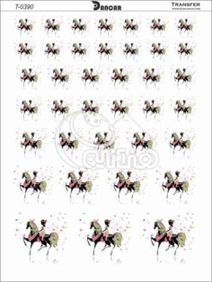 خرید کاغذ ترانسفر - خرید ترانسفر - خرید دکوپاژ - هنری آنلاین - هنری - هنر