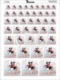 خرید کاغذ ترانسفر - خرید ترانسفر - خرید دکوپاژ - هنری آنلاین - هنری - هنر