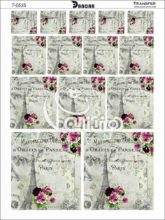 خرید کاغذ ترانسفر - خرید ترانسفر - خرید دکوپاژ - هنری آنلاین - هنری - هنر