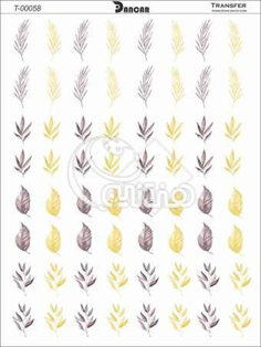 خرید کاغذ ترانسفر - خرید ترانسفر - خرید دکوپاژ - هنری آنلاین - هنری - هنر