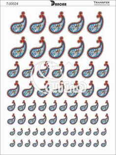 خرید کاغذ ترانسفر - خرید ترانسفر - خرید دکوپاژ - هنری آنلاین - هنری - هنر