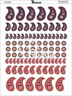 خرید کاغذ ترانسفر - خرید ترانسفر - خرید دکوپاژ - هنری آنلاین - هنری - هنر