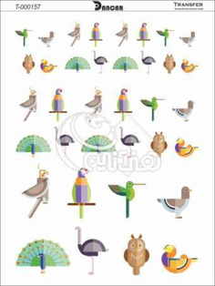 خرید کاغذ ترانسفر - خرید ترانسفر - خرید دکوپاژ - هنری آنلاین - هنری - هنر