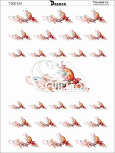 خرید کاغذ ترانسفر - خرید ترانسفر - خرید دکوپاژ - هنری آنلاین - هنری - هنر