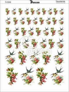 خرید کاغذ ترانسفر - خرید ترانسفر - خرید دکوپاژ - هنری آنلاین - هنری - هنر