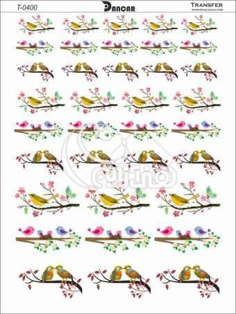 خرید کاغذ ترانسفر - خرید ترانسفر - خرید دکوپاژ - هنری آنلاین - هنری - هنر