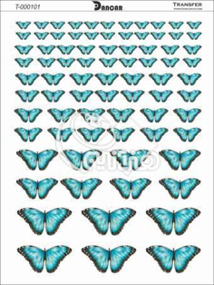 خرید کاغذ ترانسفر - خرید ترانسفر - خرید دکوپاژ - هنری آنلاین - هنری - هنر