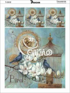 خرید کاغذ ترانسفر - خرید ترانسفر - خرید دکوپاژ - هنری آنلاین - هنری - هنر