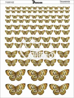 خرید کاغذ ترانسفر - خرید ترانسفر - خرید دکوپاژ - هنری آنلاین - هنری - هنر