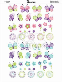 خرید کاغذ ترانسفر - خرید ترانسفر - خرید دکوپاژ - هنری آنلاین - هنری - هنر